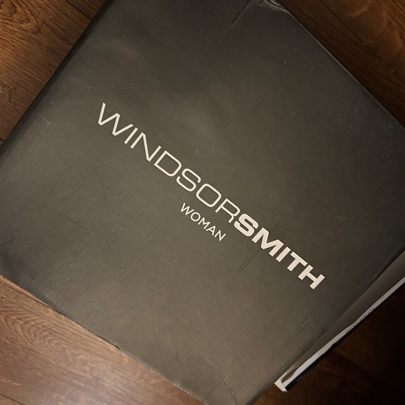 Windsor Smith White Platform Heels - Picture 6 of 6